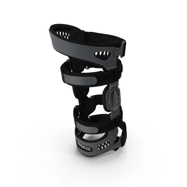 BREG Knee Brace PNG & PSD Images