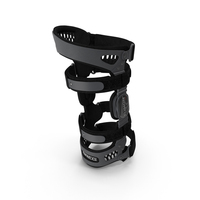 BREG Knee Brace PNG & PSD Images