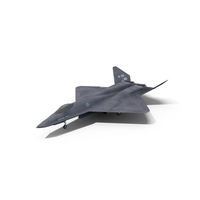 Northrop YF-23 Black Widow 2 PNG & PSD Images