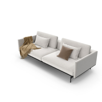 Modern High Legs Sofa PNG & PSD Images