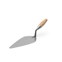 Trowel Tool PNG & PSD Images