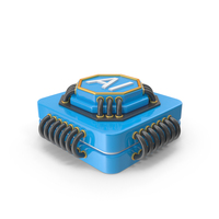 AI Icon PNG & PSD Images