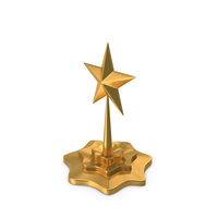 Achievement Award Medal Star Icon Gold PNG & PSD Images