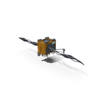 GPS Satellite Block IIF PNG & PSD Images