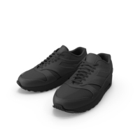 Black Sneakers PNG & PSD Images