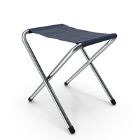 Folding Outdoor Chair PNG & PSD Images