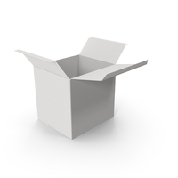 Empty Box PNG & PSD Images