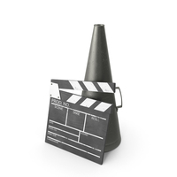 Director's Ciak PNG & PSD Images
