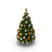 Christmas Tree PNG & PSD Images