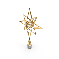 Christmas Tree Top PNG & PSD Images