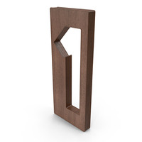 Number 1 Hole PNG & PSD Images