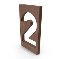 Number 2 Hole PNG & PSD Images