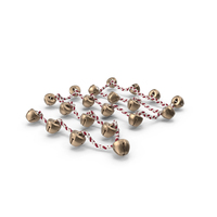Jingle Bells Garland PNG & PSD Images