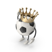 Football Character PNG & PSD Images
