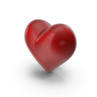 Red Heart PNG & PSD Images