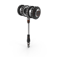 Sci Fi Battle Hammer PNG & PSD Images