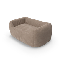 Bed Animals Beige PNG & PSD Images