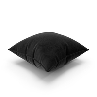 Pillow Black PNG & PSD Images