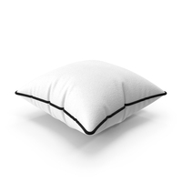 Pillow Black White PNG & PSD Images
