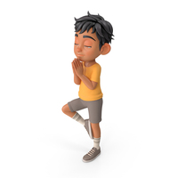 Meditation Pose Leo PNG & PSD Images