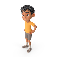 Power Pose Leo PNG & PSD Images