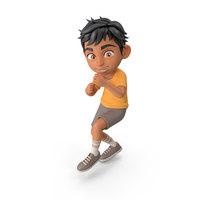 Sneaky Tiptoe Pose Leo PNG & PSD Images