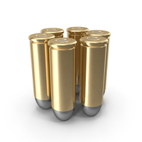 Cartridges 45 Colt PNG & PSD Images