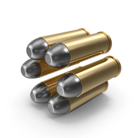 Cartridges 45 Colt PNG & PSD Images