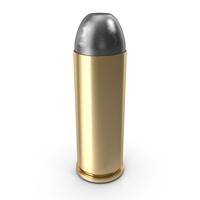 Cartridge 45 Colt PNG & PSD Images