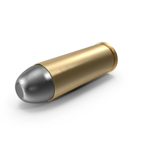 Cartridge 45 Colt PNG & PSD Images