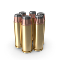 Cartridges 44 Magnum PNG & PSD Images