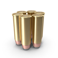 Cartridges 44 Magnum PNG & PSD Images