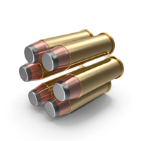 Cartridges 44 Magnum PNG & PSD Images