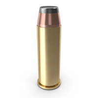 Cartridge 44 Magnum PNG & PSD Images