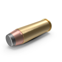Cartridge 44 Magnum PNG & PSD Images