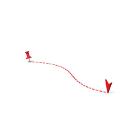 Map Pin Location Route PNG & PSD Images
