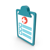 Medical Report Icon PNG & PSD Images