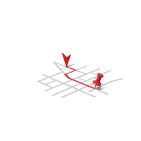 Map Pin Location PNG & PSD Images