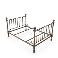 Old Bed PNG & PSD Images