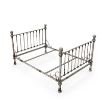 Old Bed PNG & PSD Images