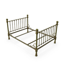 Old Bed PNG & PSD Images