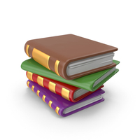 Book Icon PNG & PSD Images