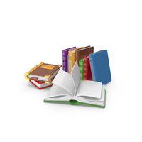 Book Icon PNG & PSD Images