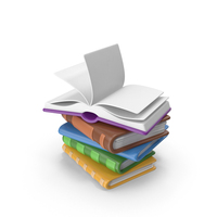 Book PNG & PSD Images