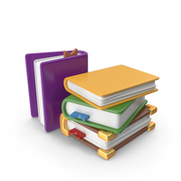 Book Icon PNG & PSD Images