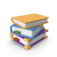 Book Icon PNG & PSD Images