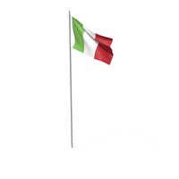 Flag Of Italy PNG & PSD Images