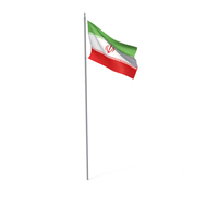 Flag Of Iran PNG & PSD Images