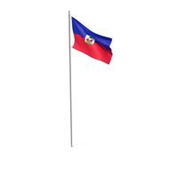 Flag Of Haiti PNG & PSD Images