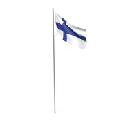 Flag Of Finland PNG & PSD Images